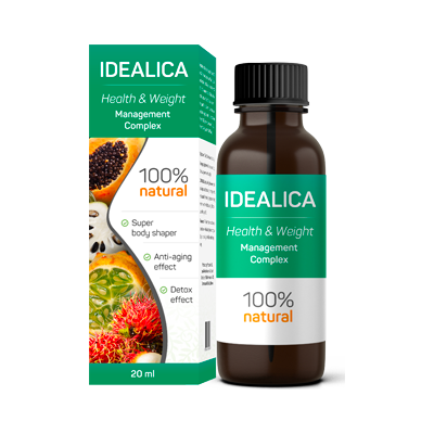 Idealica Official website